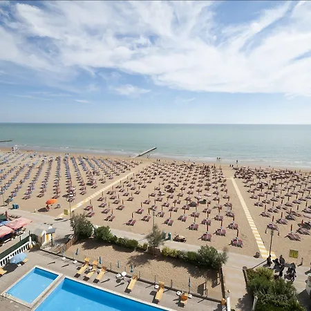 Tritone Jesolo Lido Hotel Venezia