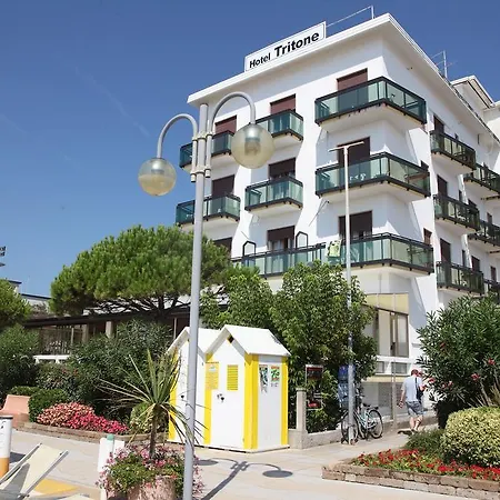 Hotel Tritone Jesolo Lido Venezia