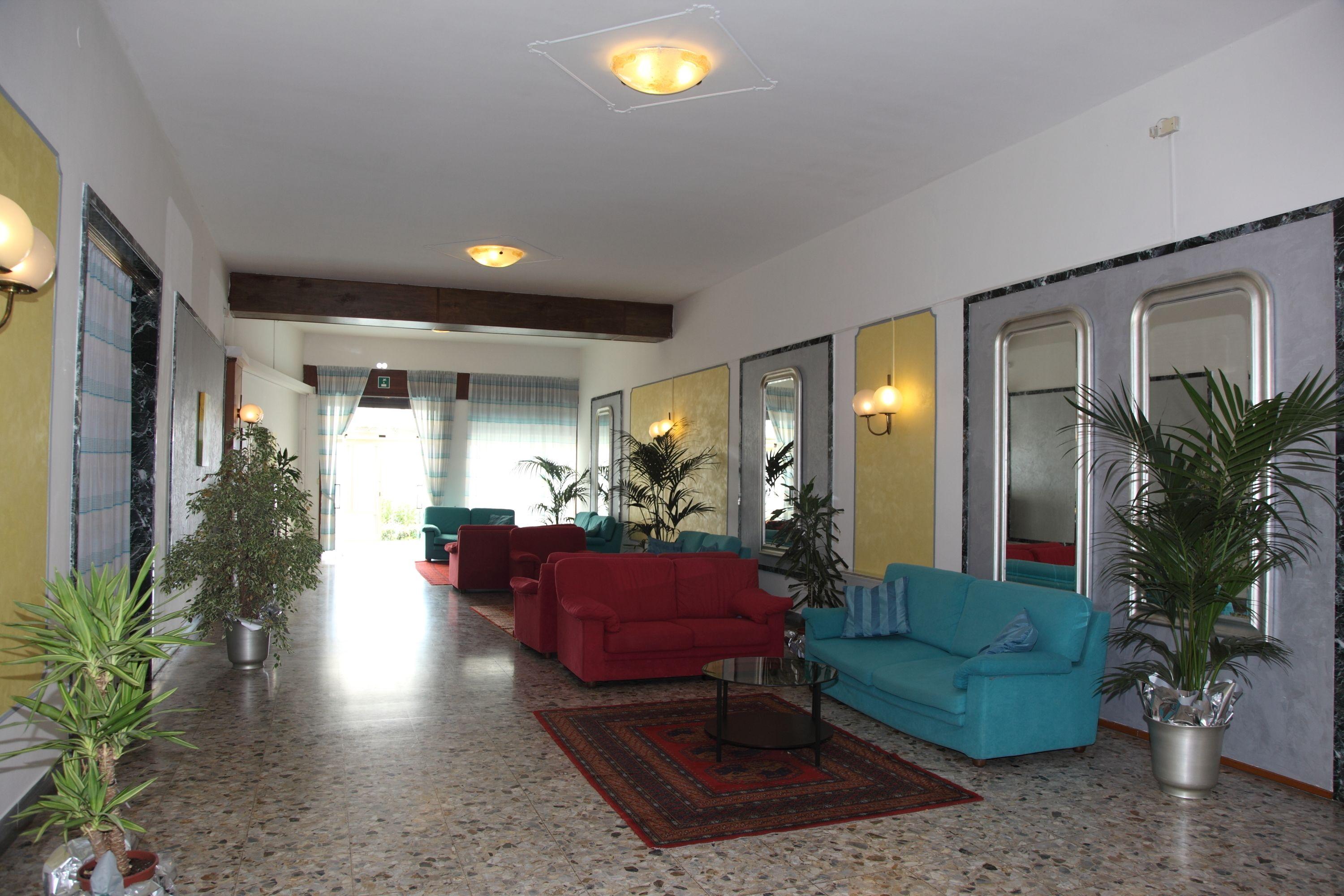 Hotel Tritone Jesolo Lido