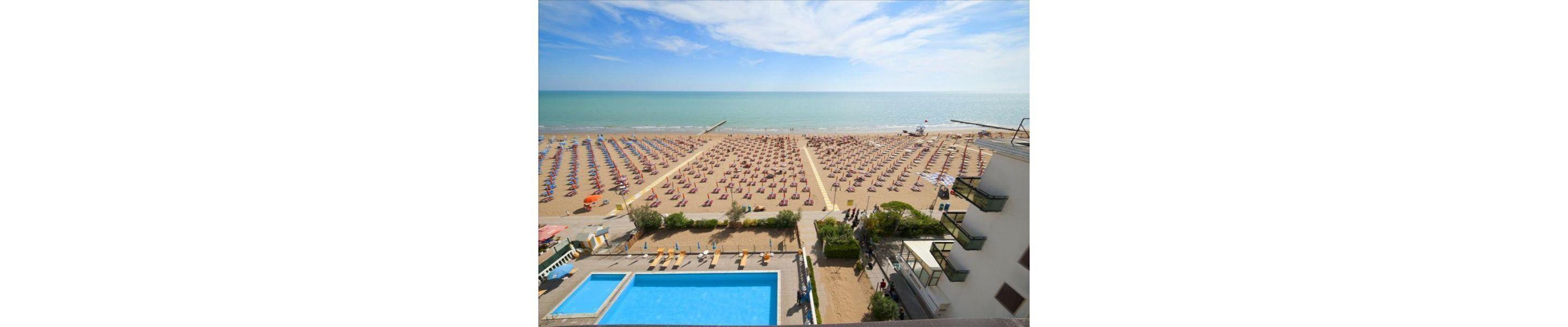 Hotel Tritone Jesolo Lido